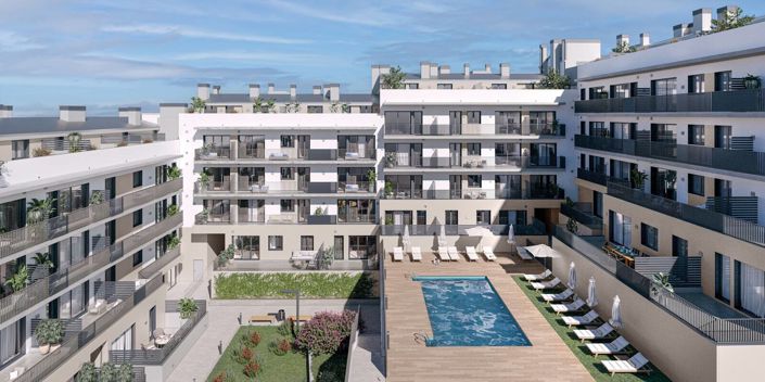 Image No.1-3 Bed Apartment for sale