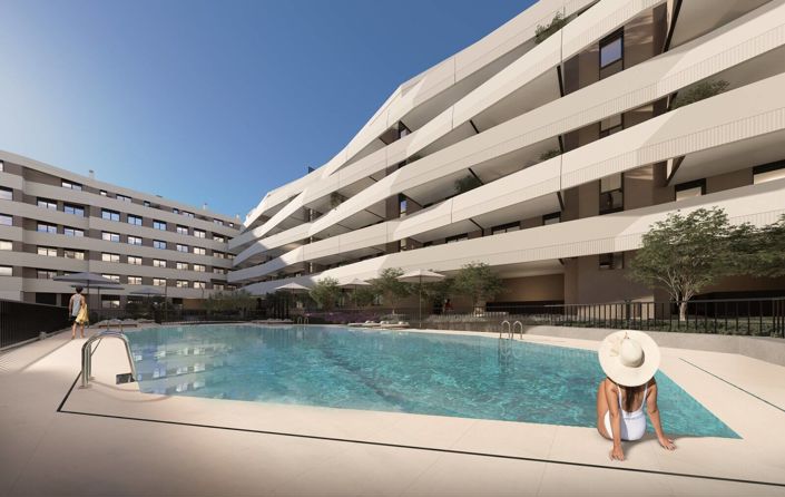 Image No.1-1 Bed Apartment for sale