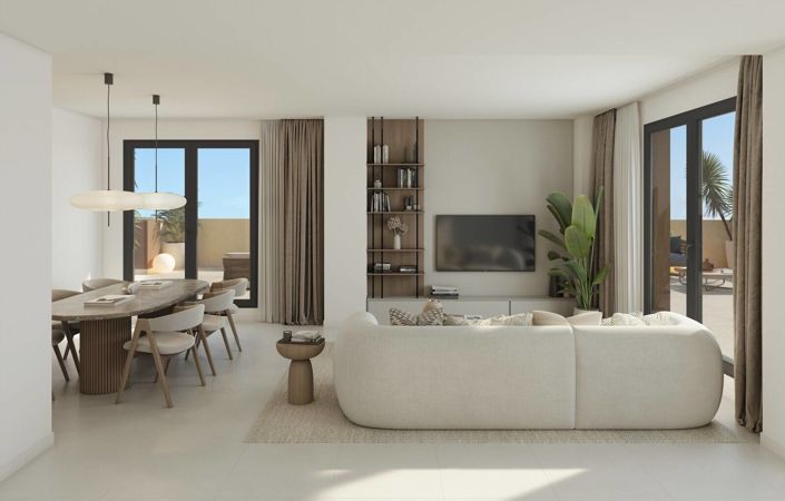 Image No.18-1 Bed Apartment for sale