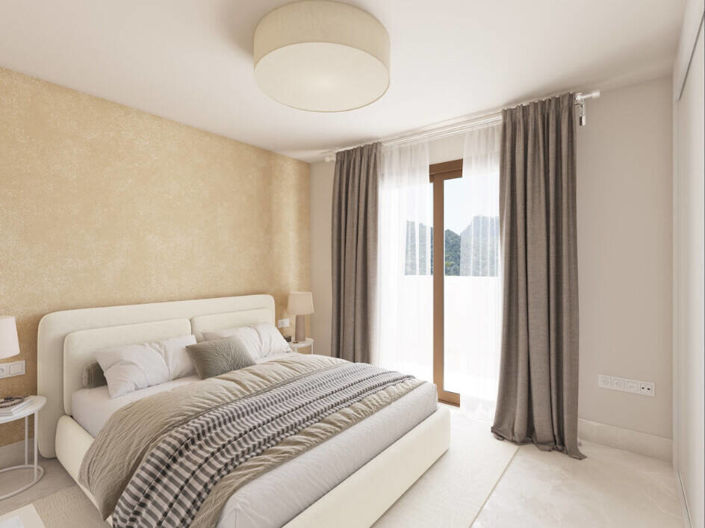 Image No.20-1 Bed Apartment for sale