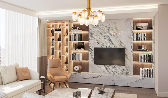 Image No.16-1 Bed Apartment for sale