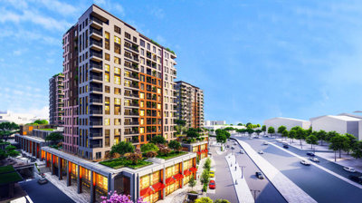 1 Bed Apartment for sale