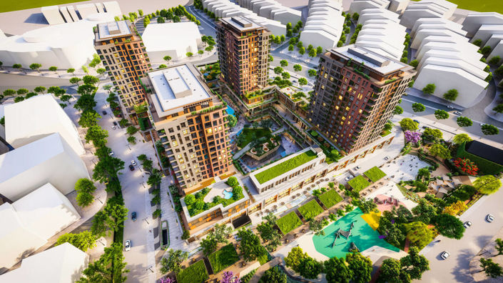 Image No.10-1 Bed Apartment for sale