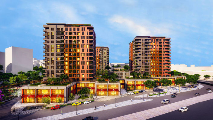 Image No.4-1 Bed Apartment for sale