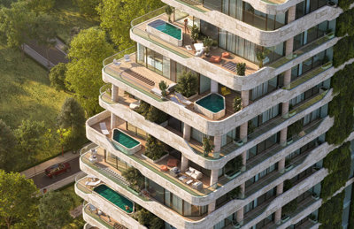 1 Bed Apartment for sale