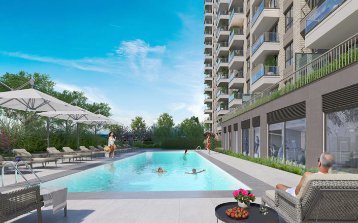 Image No.1-1 Bed Apartment for sale