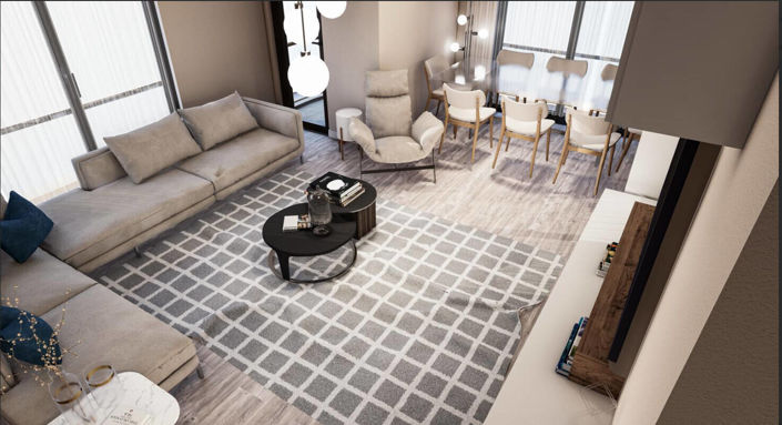 Image No.6-1 Bed Apartment for sale