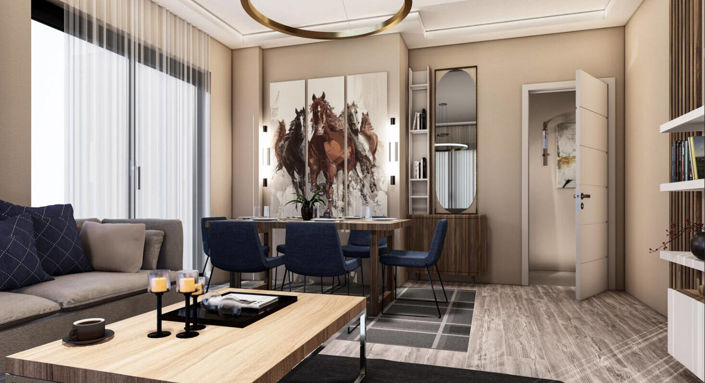 Image No.7-1 Bed Apartment for sale