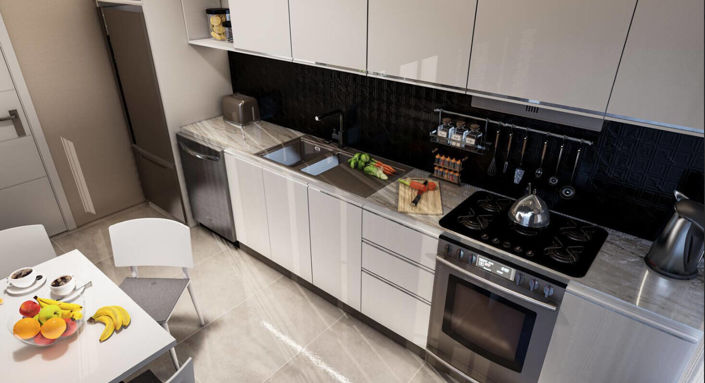 Image No.8-1 Bed Apartment for sale