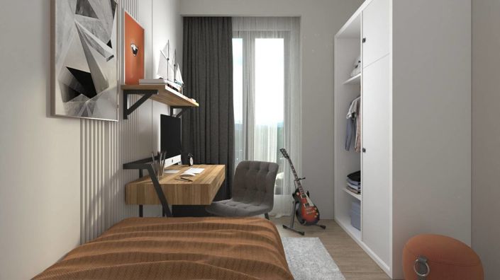 Image No.12-1 Bed Apartment for sale