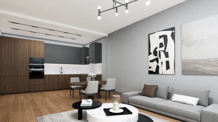 Image No.14-1 Bed Apartment for sale