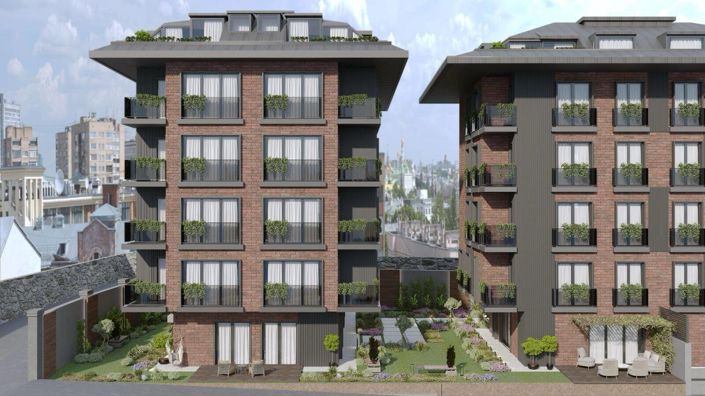 Image No.1-6 Bed Apartment for sale
