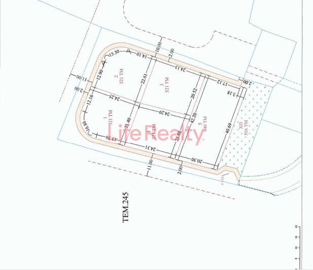 Image No.1-Plot for sale