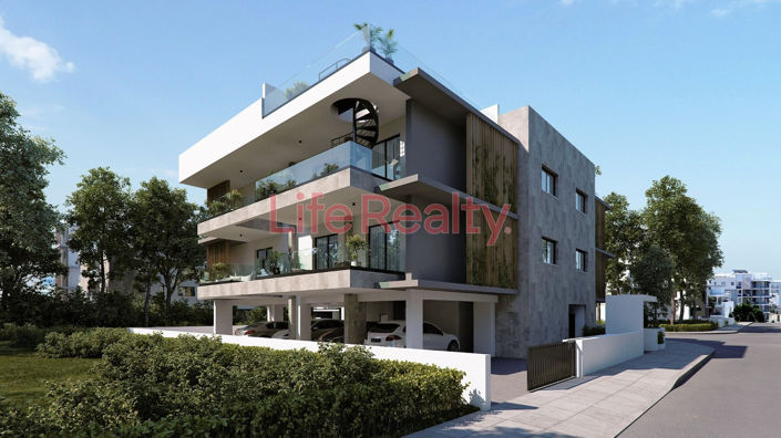 Image No.3-Appartement de 1 chambre à vendre à Limassol