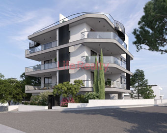 1 - Kapsalos, Apartment