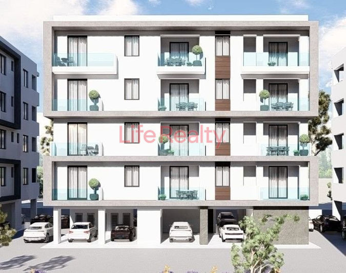 Image No.6-Appartement de 1 chambre à vendre à Limassol