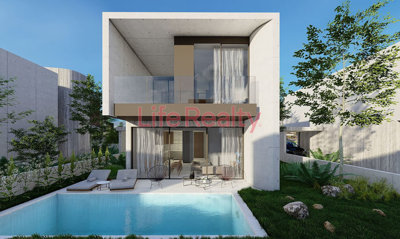 1 - Kissonerga, House