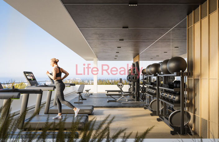 Image No.16-1 Bed Apartment for sale