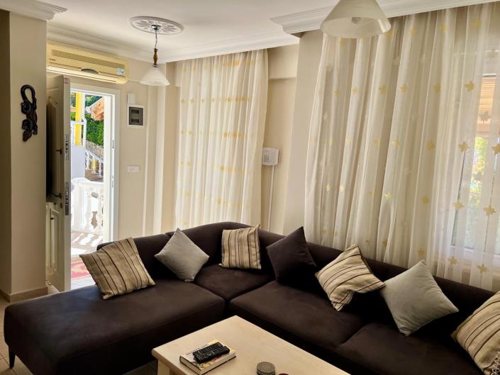 Image No.4-Duplex de 4 chambres à vendre à Ovacik