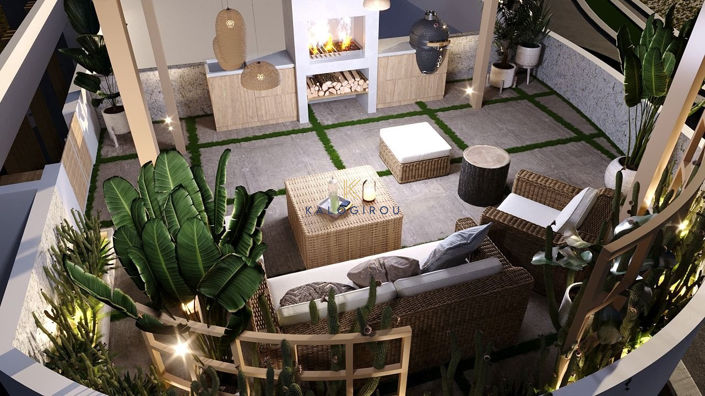 Image No.10-1 Bed Apartment for sale