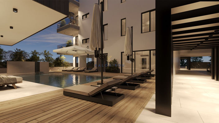 Image No.14-2 Bed Apartment for sale