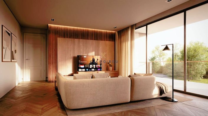 Image No.4-2 Bed Apartment for sale