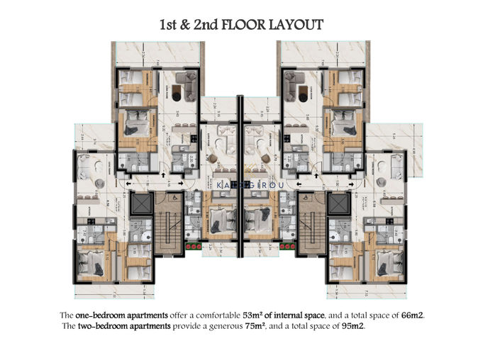 Image No.11-1 Bed Apartment for sale