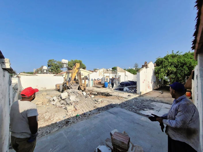 Image No.3-Terrain à vendre à Leivadia