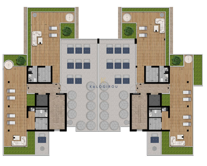 Image No.14-2 Bed Apartment for sale