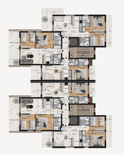 Image No.12-2 Bed Apartment for sale