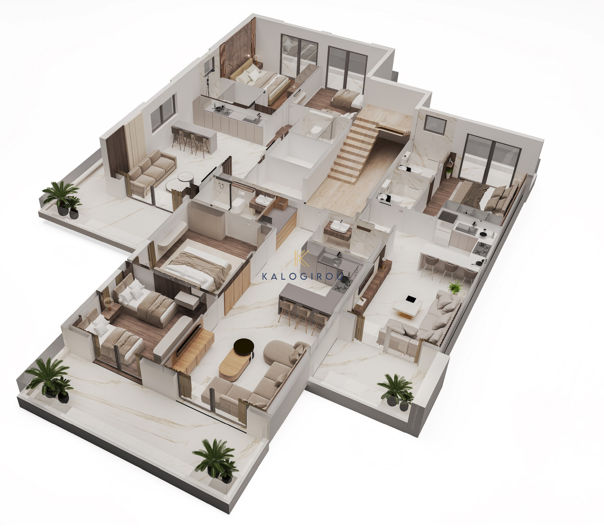 Image No.14-2 Bed Apartment for sale