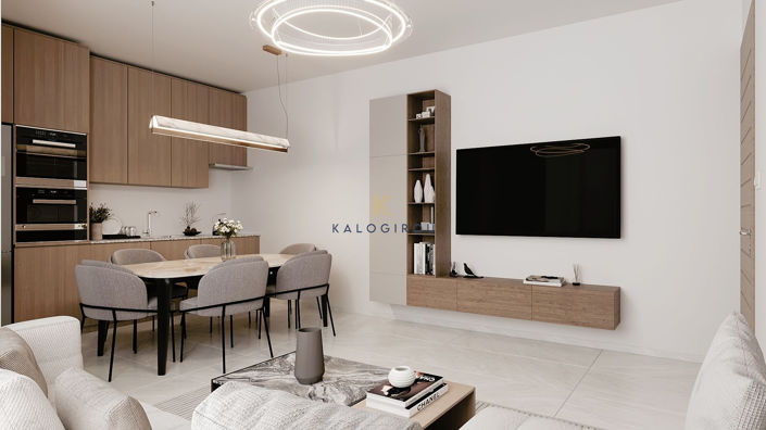 Image No.4-1 Bed Apartment for sale