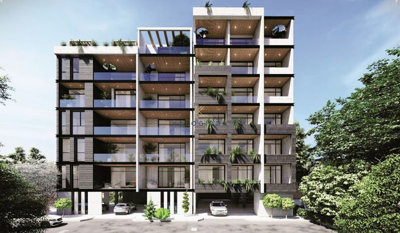 2 Bed Apartment for sale