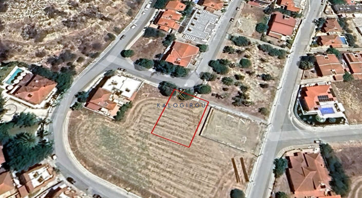 Image No.2-Terrain à vendre à Oroklini