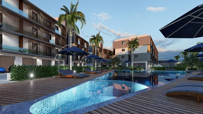 Image No.10-1 Bed Apartment for sale