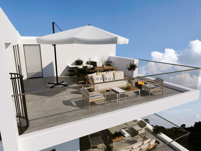 Image No.20-2 Bed Apartment for sale