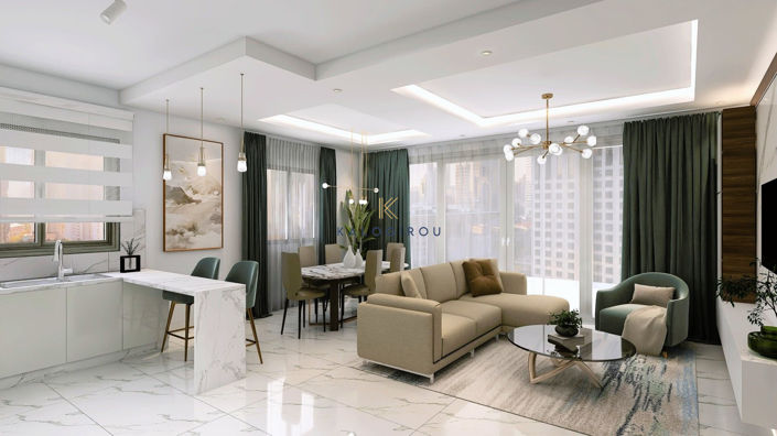 Image No.4-1 Bed Apartment for sale