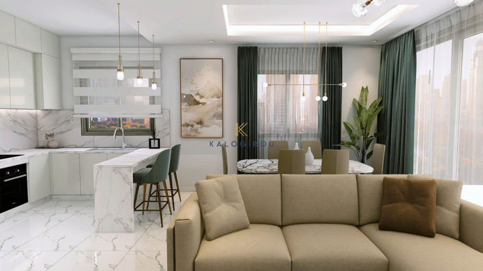 Image No.5-1 Bed Apartment for sale