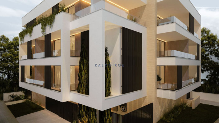 Image No.2-Appartement de 1 chambre à vendre à Larnaca