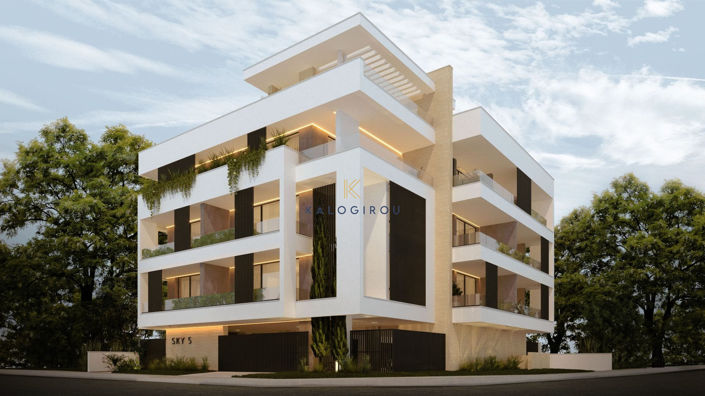 Image No.4-Appartement de 1 chambre à vendre à Larnaca