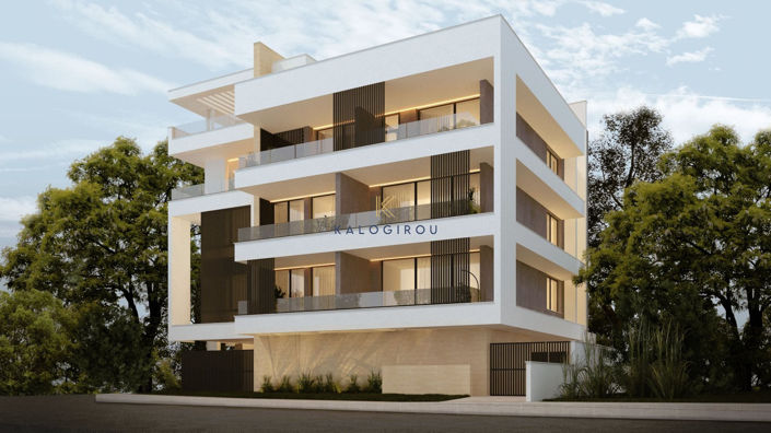 Image No.5-Appartement de 1 chambre à vendre à Larnaca