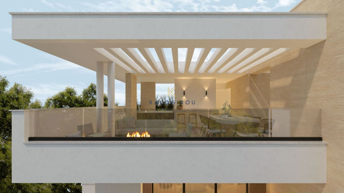 Image No.8-Appartement de 1 chambre à vendre à Larnaca