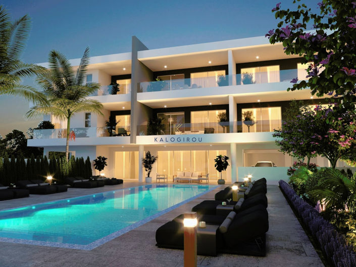 Image No.11-1 Bed Apartment for sale