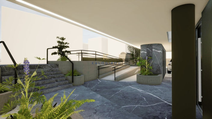 Image No.12-Appartement de 2 chambres à vendre à Faneromeni