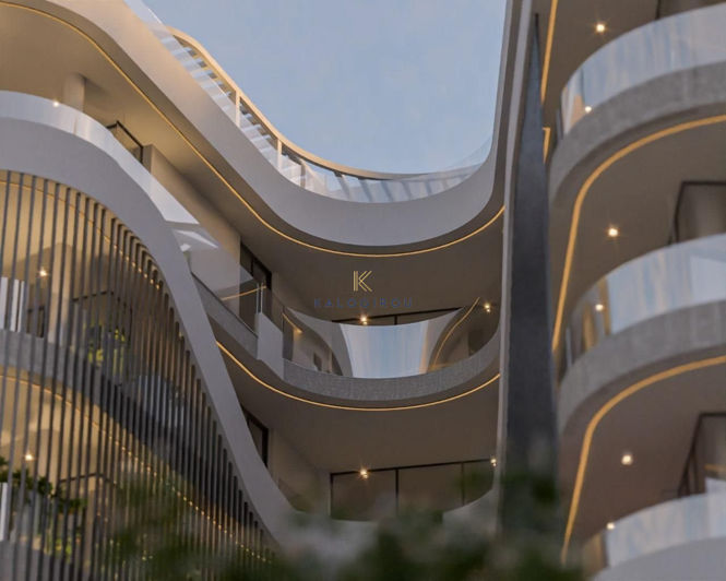 Image No.23-Appartement de 2 chambres à vendre à Faneromeni