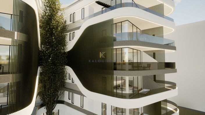 Image No.3-Appartement de 2 chambres à vendre à Faneromeni