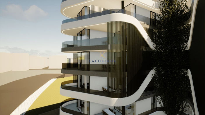 Image No.4-Appartement de 2 chambres à vendre à Faneromeni