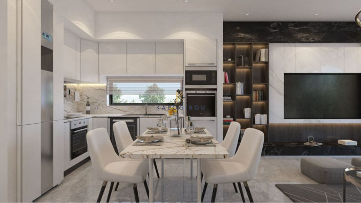 Image No.4-1 Bed Apartment for sale