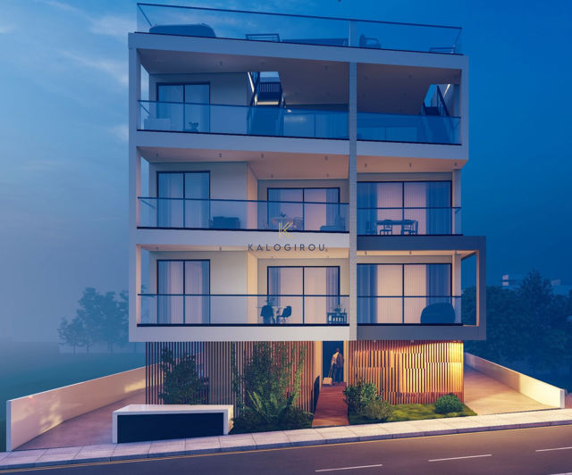 Image No.12-1 Bed Apartment for sale