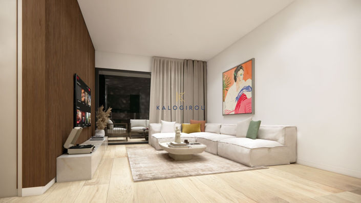 Image No.4-1 Bed Apartment for sale